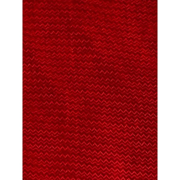 Band of the Free NWT Josette Dress Aurora Red Textured Mini Dress Sz Medium Puff - Picture 7 of 16